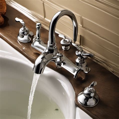 How to Install 3 Knob Bathtub Faucet Like a Pro?