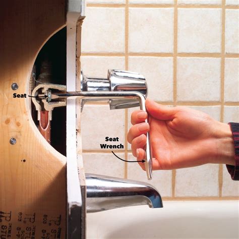 How to Install Fix Leaking Bathtub Faucet Like a Pro?