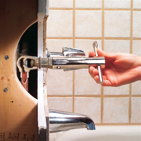 How to Install How Do You Fix a Leaky Bathtub Faucet Like a Pro?