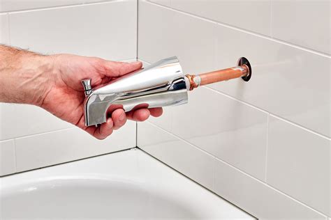 How to Install How to Install Bathtub Faucet Handle Like a Pro?