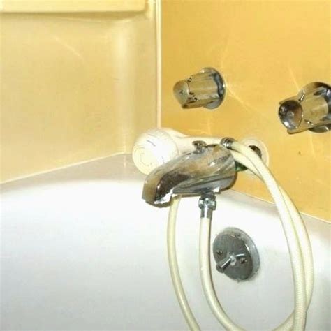 What Are the Most Stylish Bathtub Faucet Shower Attachment Options?