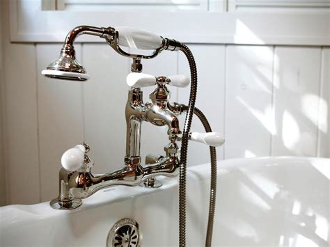 What Are the Most Stylish Bathtub Faucets with Sprayer Options?