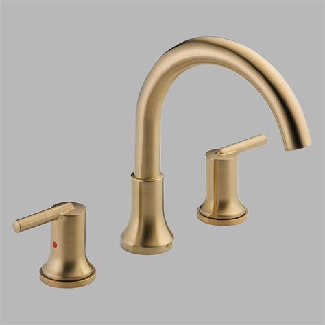 What Are the Most Stylish Delta Trinsic Bathtub Faucet Options?