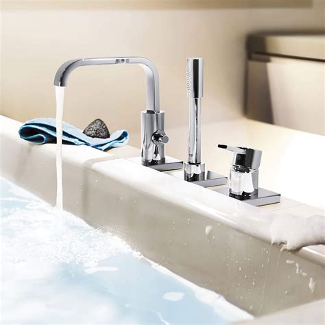 When Is It Time to Upgrade to Grohe Bathtub Faucet?