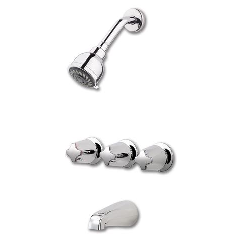 Why Should You Choose 3 Handle Bathtub Shower Faucets for Your Bathroom?