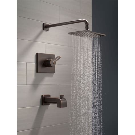 Why Should You Choose Bathtub Shower Faucet Combo for Your Bathroom?