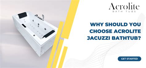 Why Should You Choose Jacuzzi Bathtub Faucets for Your Bathroom?