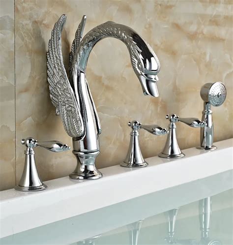 Why Should You Choose Roman Bathtub Faucet for Your Bathroom?